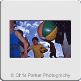 Children» Beachball fun.gif