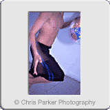 Children» Boy with beachball.gif