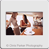 People» Girls in coffee bar.gif