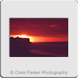 Tourism» Sunset with figure.gif